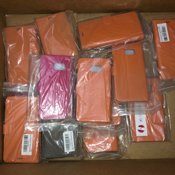 Note 5 Wallet Case - Picture 2 of 2